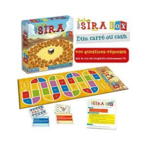 Sira Box – Jeu éducatif sur la vie du Prophète ﷺ – Image 2