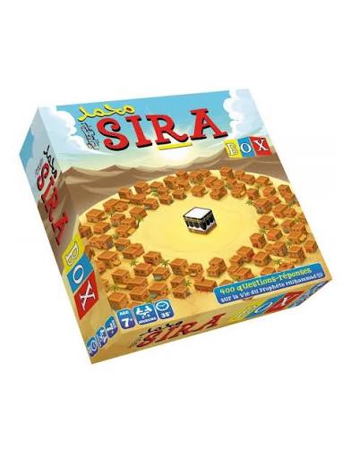 Sira Box – Jeu éducatif sur la vie du Prophète ﷺ