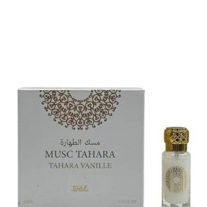 Musc Tahara vanille - Gulf Fragrance - 12 ml