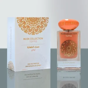 Musk Collection Toffee - Gulf Orchid - 100 ml