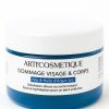 Gommage Visage & Corps – Nila & Huile d’Argan Bio