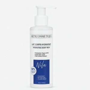 Lait Corps Hydratant au Nila – Articosmetique