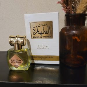 Huile parfumée Musk Al Tahara - Al Aqeeq