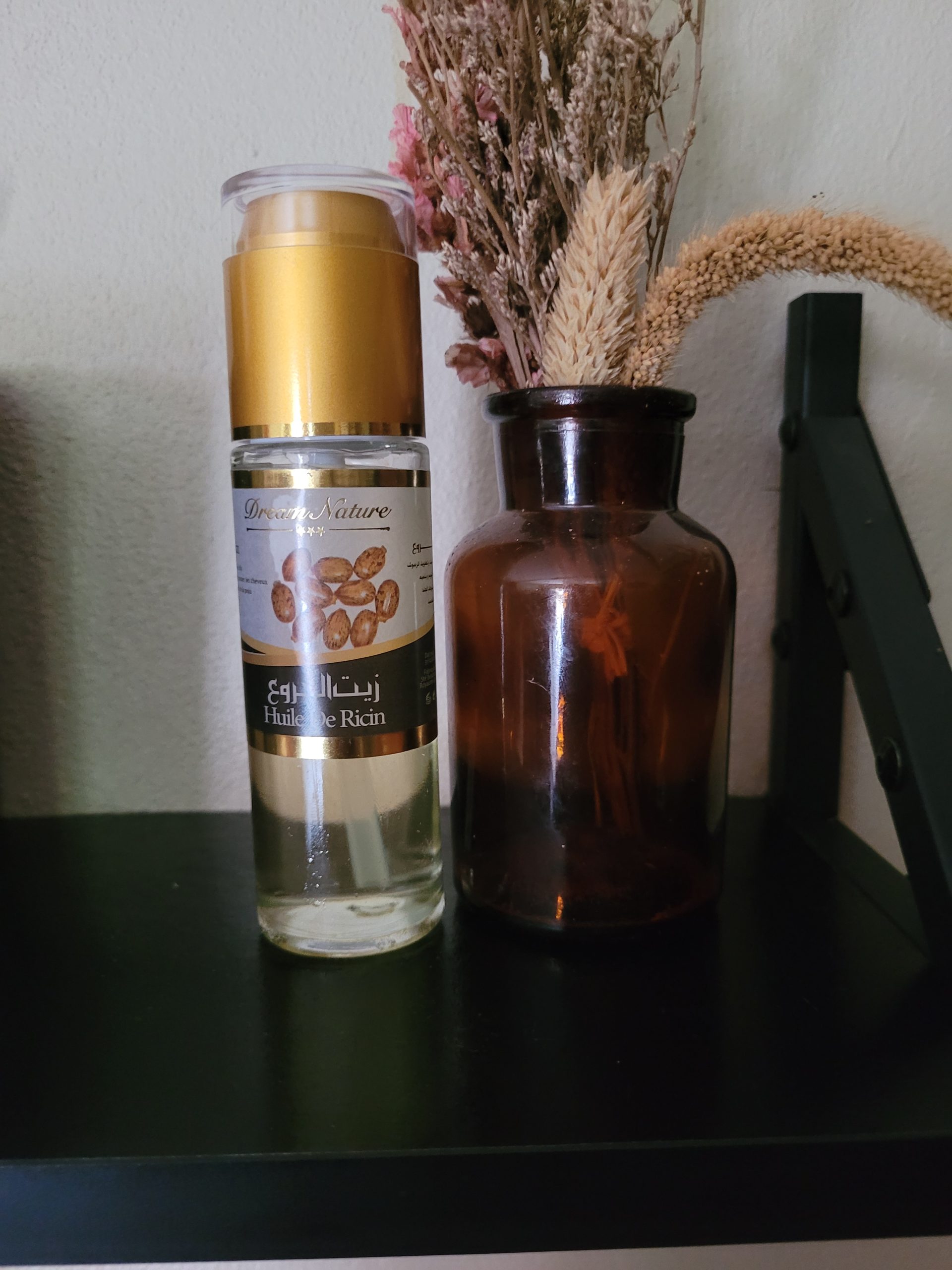 Huile de ricin - 50 ml
