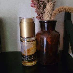 Huile de Fenugrec - 50ml