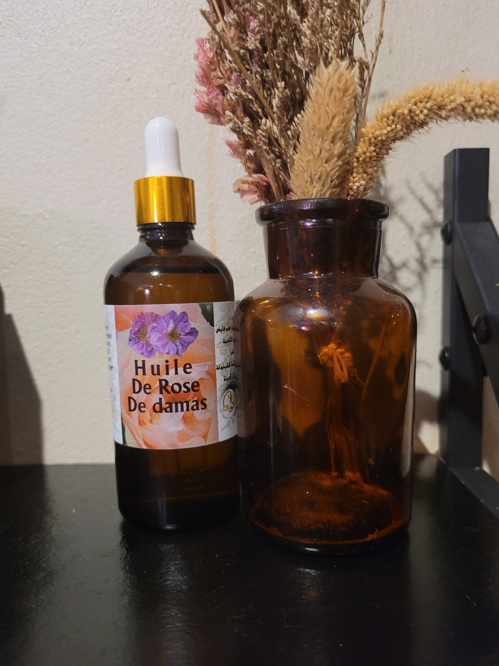Huile de Rose de Damas - 60ml