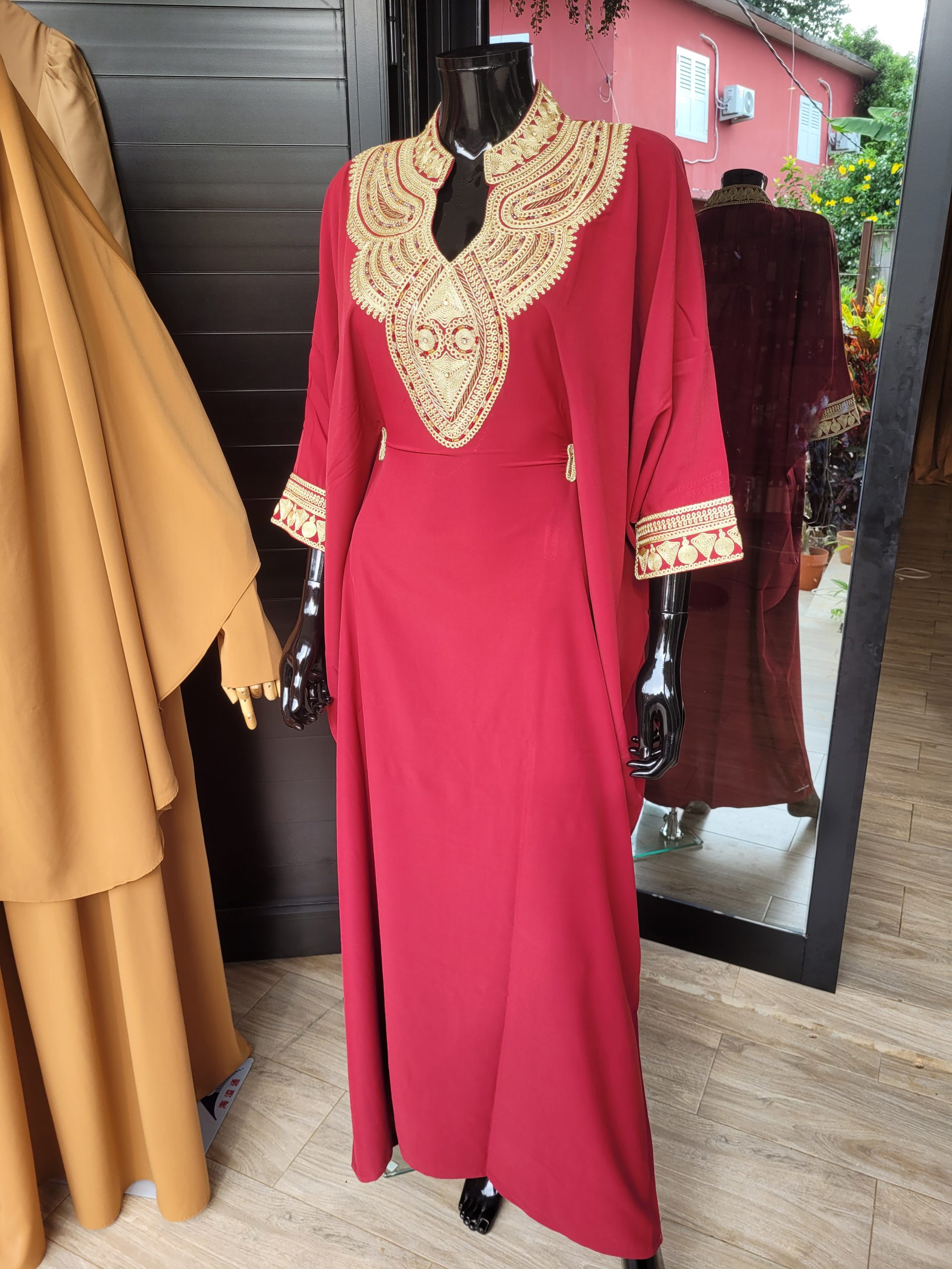 Gandora marocainne