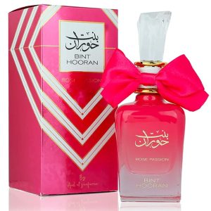 Bint Hooran - Rose Passion - Ard Al-Zaafaran - 100ml