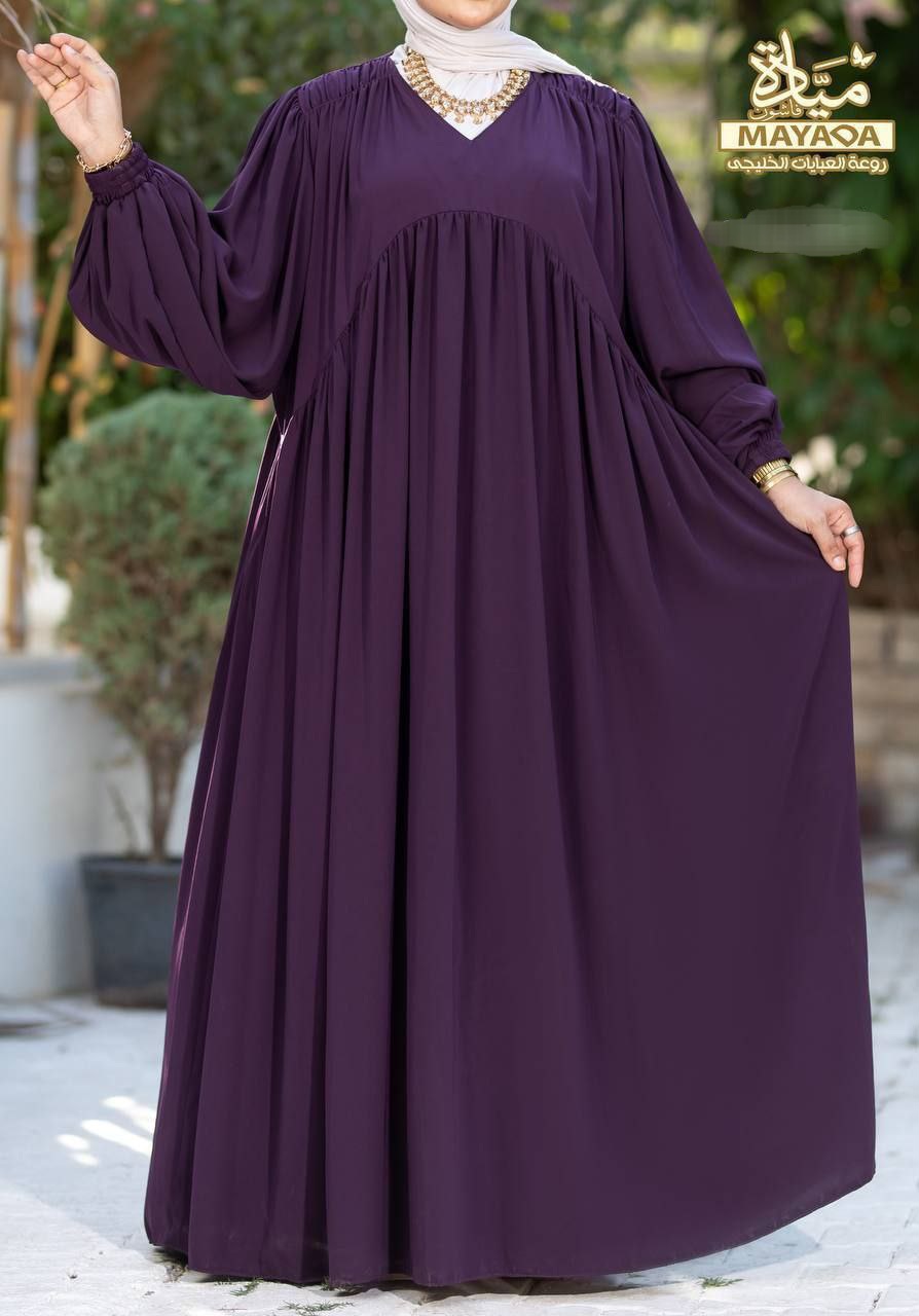 Abaya Mayada
