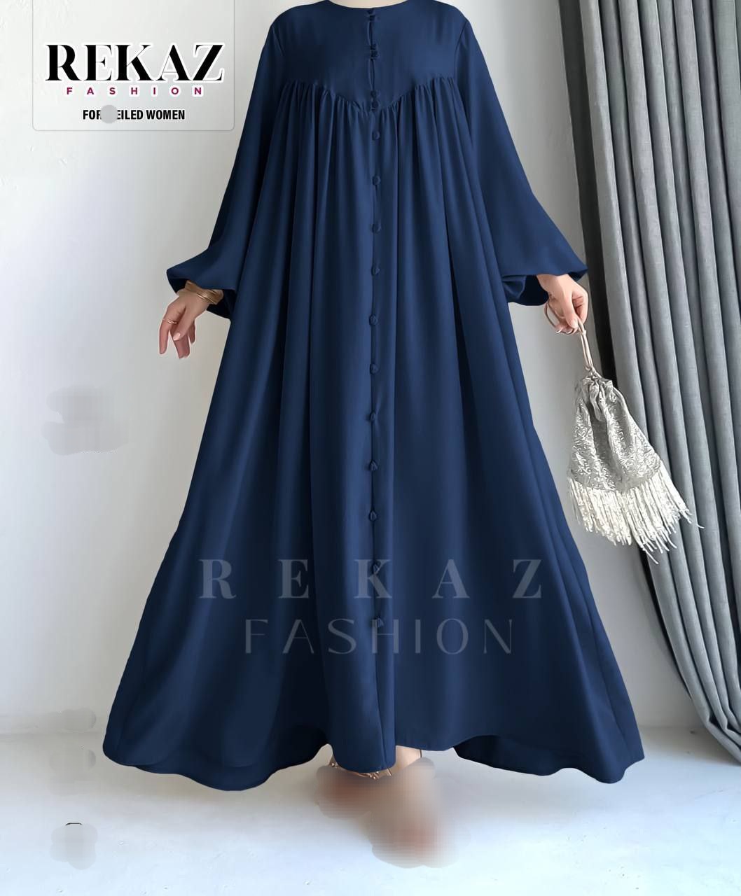 Abaya Rekaz