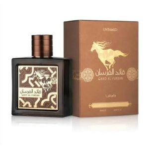 Qaed Al Fursan Untamed - Lattafa - 100ml