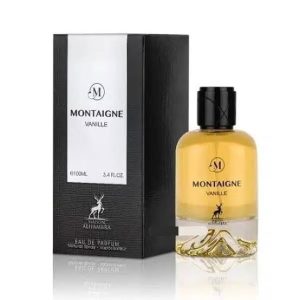 Montaigne Vanille - Maison AlHambra - 100ml