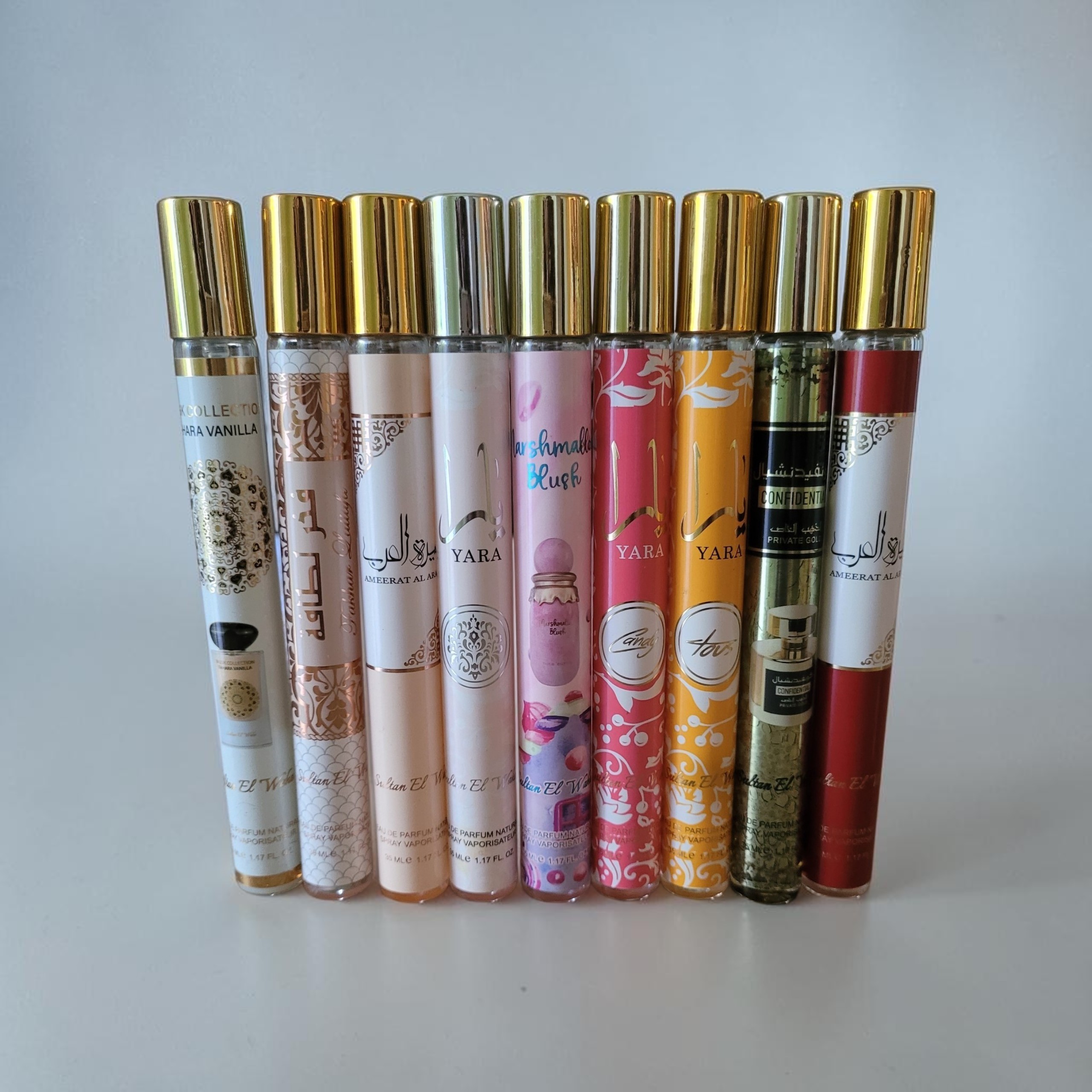 Collection parfums orientaux - Sultan Al Waha - 35 ml