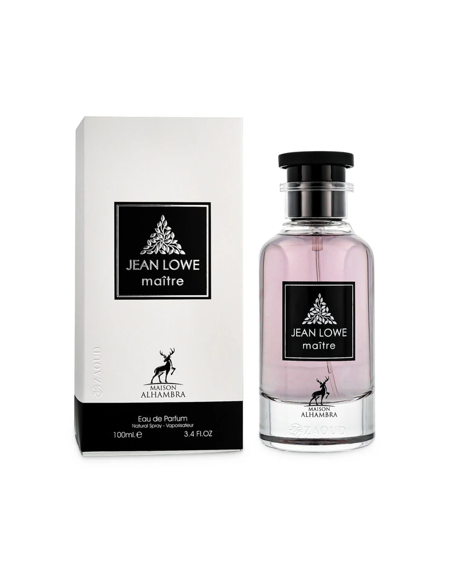 Jean Lowe Maître – Maison Alhambra - 100 ml