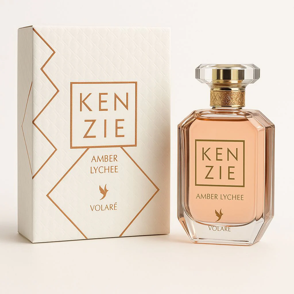 Kenzie Amber Lychee - Volare - 100 ml