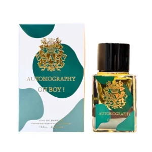 Autobiography Oh Boy ! - Paris Corner - 65 ml