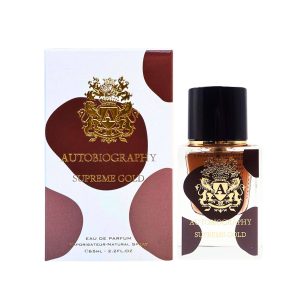 Autobiography Supreme Gold - Paris Corner - 65 ml