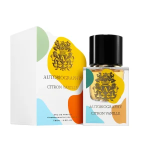 Autobiography citron vanille - Paris Corner - 65 ml