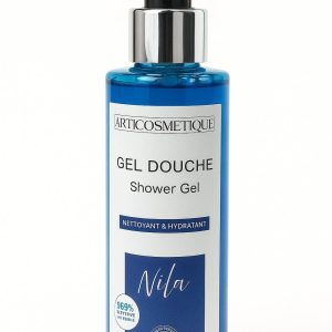 Gel douche au Nila - Articosmetique