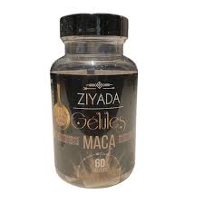 Gélules Maca - Ziyada - 60 gélules