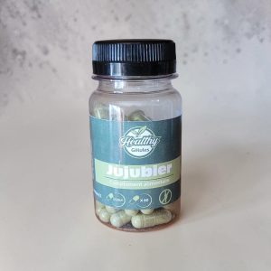 Jujubier (Sidr) – 60 gélules