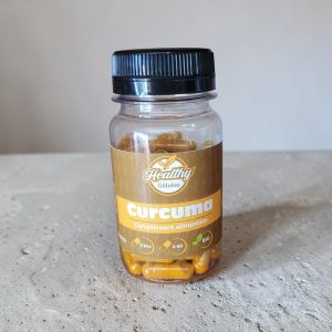 Curcuma Bio – 60 gélules
