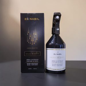 El Nabil – Spray d’intérieur Soleil de Dubaï (350 ml)