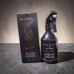 El Nabil – Spray d’intérieur Musc Tahara (350 ml)