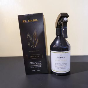 El Nabil – Spray d’intérieur Musc Nour (350 ml)
