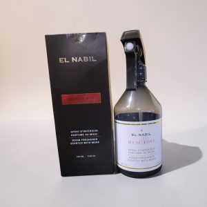 El Nabil – Spray d’intérieur Musc Love (350 ml)