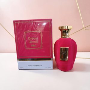 Voux Dream Wardi - Gulf Fragrance - 100ml