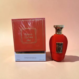 Voux Rosso Lychee - Gulf Fragrance - 100ml
