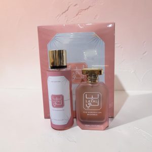 Pink Marshmallow - Coffret Layali