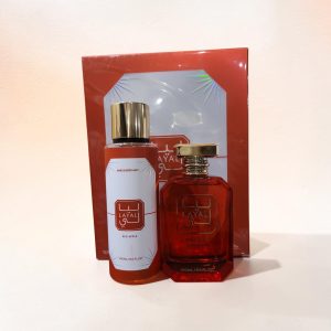 Red Apple - Coffret Layali
