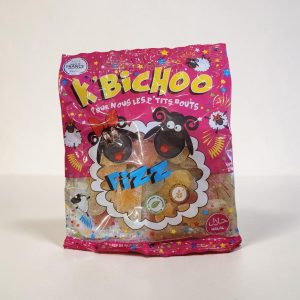 K'Bichoo Fizz – Bonbons Halal Acidulés