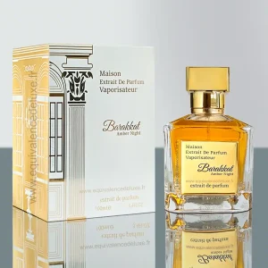 Barakkat Amber Night - Gulf Fragrance - 100ml