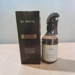 El Nabil - Spray d’intérieur Musc Emirates (350ml)